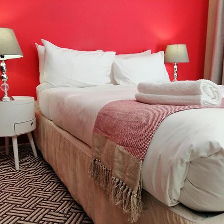Apartament The Bridgeview Johannesburg Zewnętrze zdjęcie