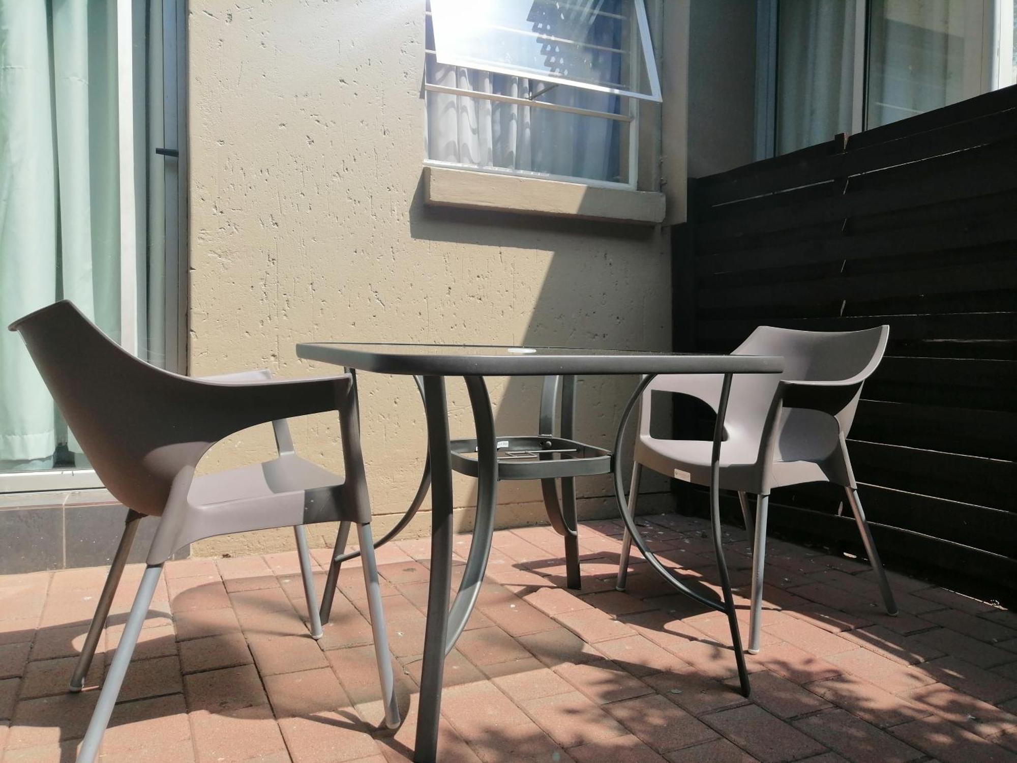 Apartament The Bridgeview Johannesburg Zewnętrze zdjęcie