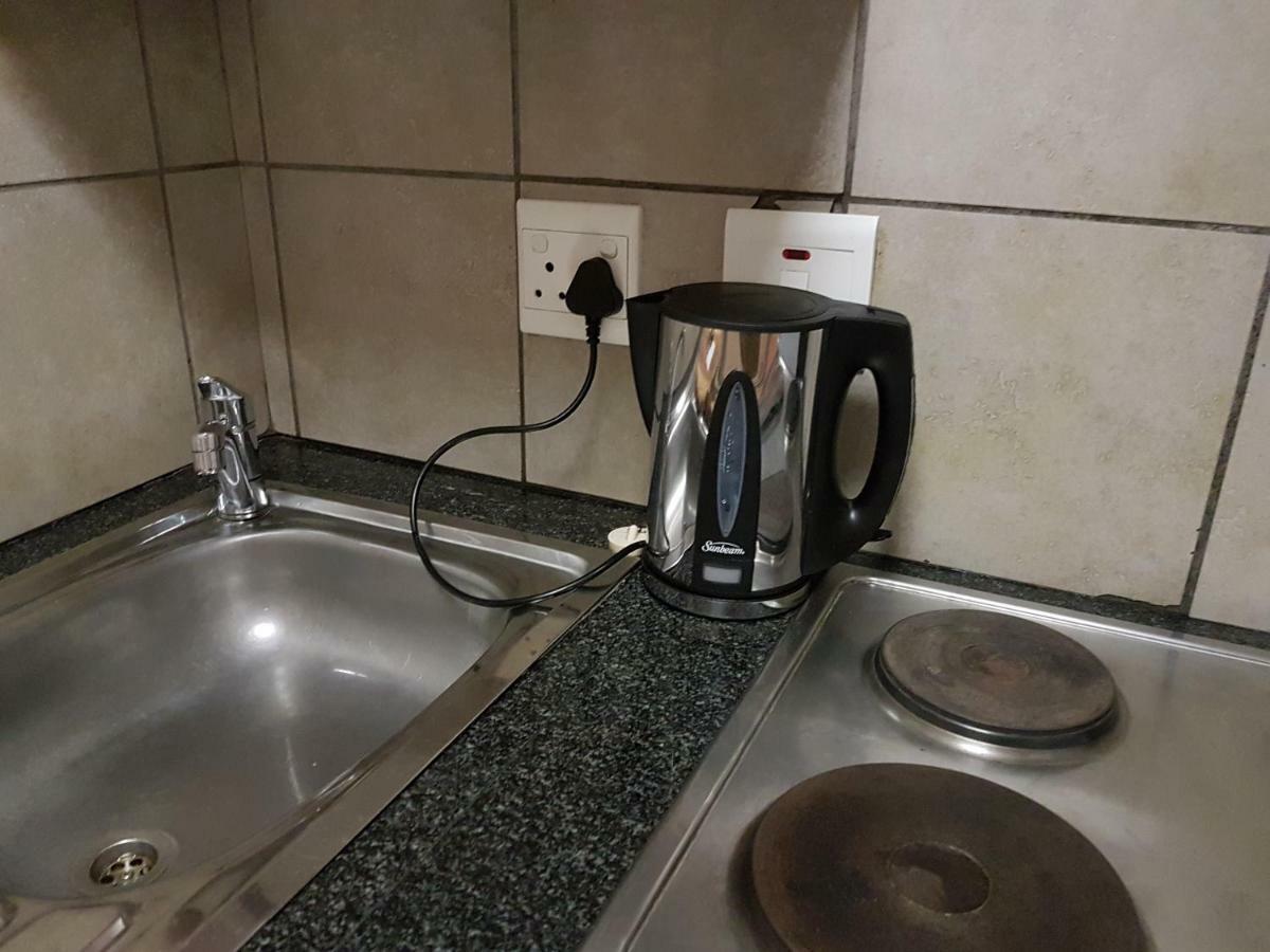 Apartament The Bridgeview Johannesburg Zewnętrze zdjęcie