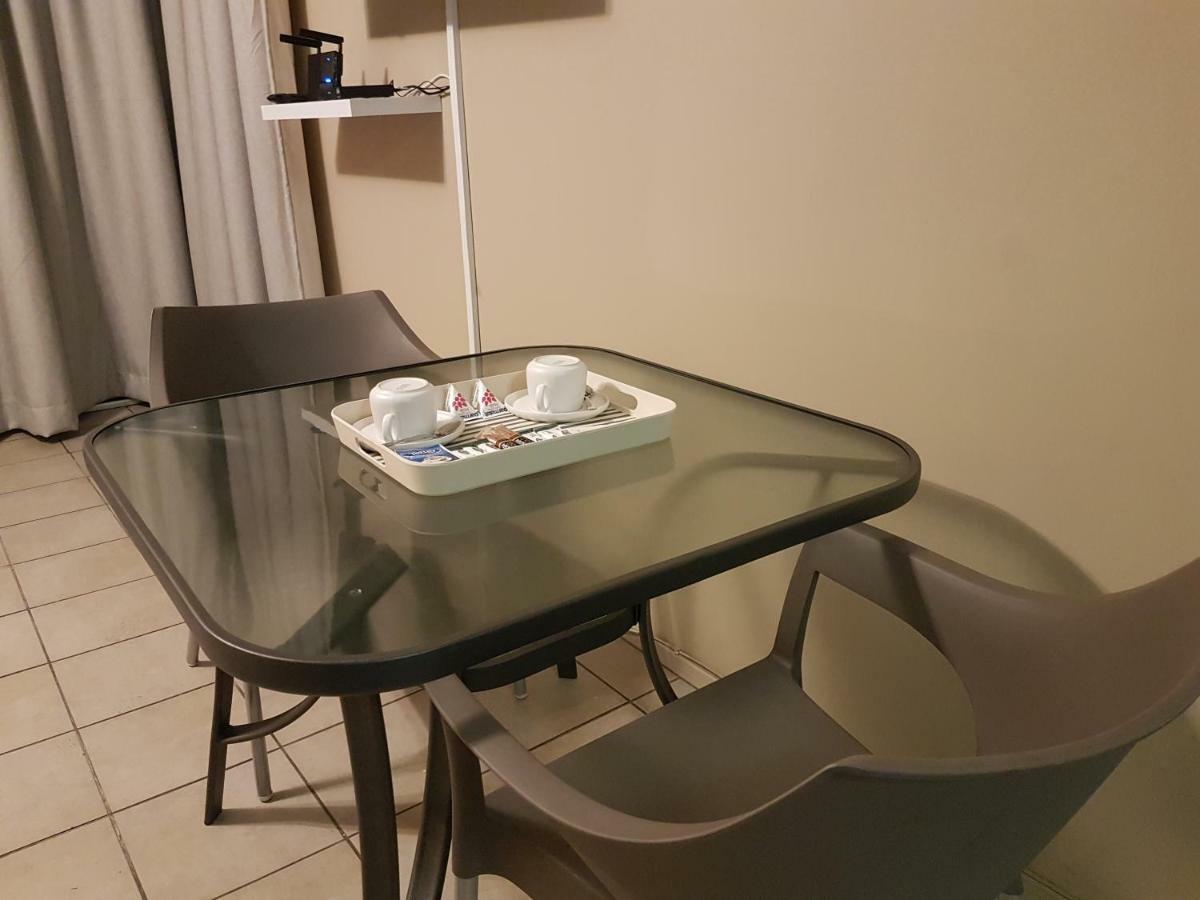 Apartament The Bridgeview Johannesburg Zewnętrze zdjęcie